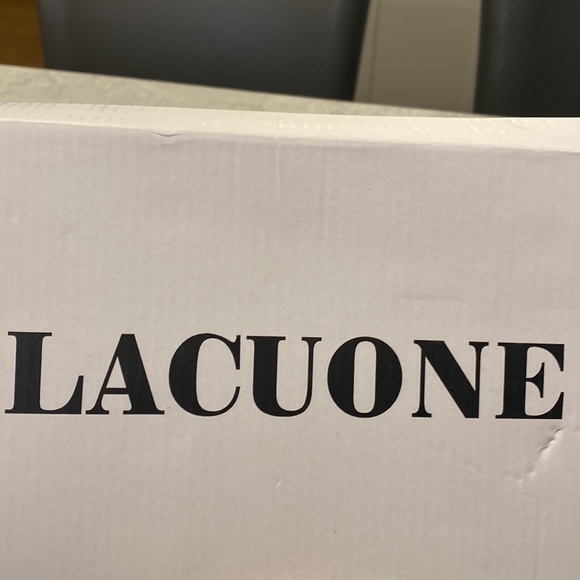 Lacuone strappy heels - Picture 2 of 5